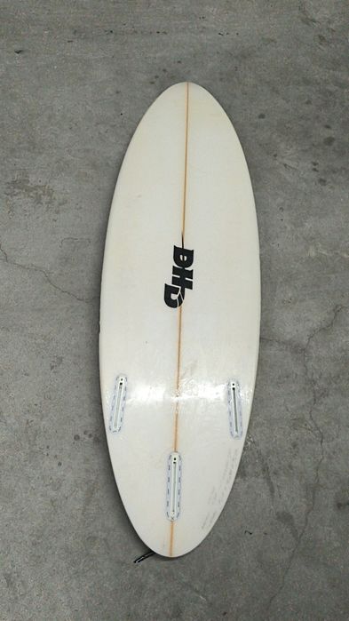 Prancha de surf DHD Juliette 5'7 1/2 custom
