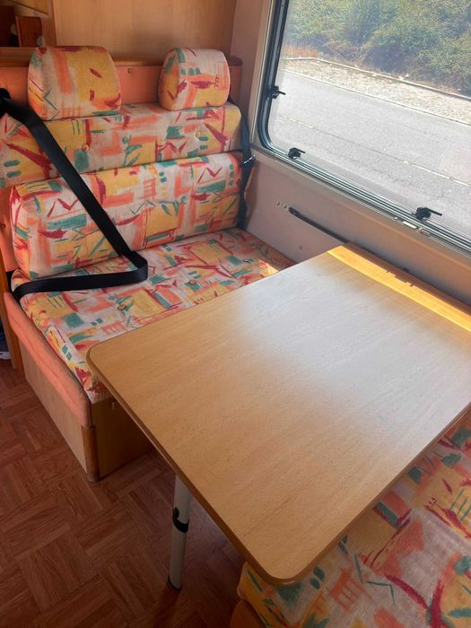 Fiat Ducato  1.9Td ( AUTOCARAVANA)