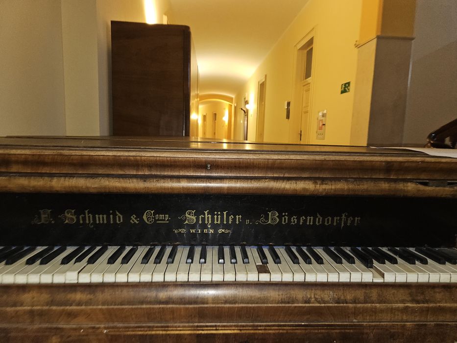 Fortepian Franz Wirth Schuller Bosendorfer