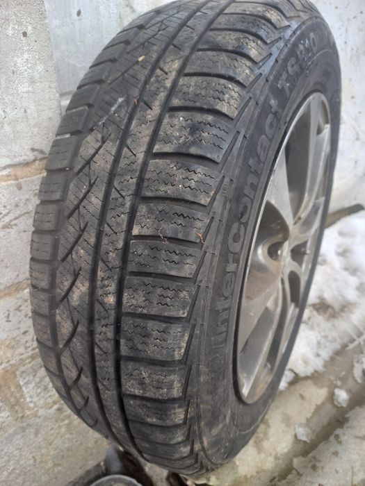 Продам комплект зимової