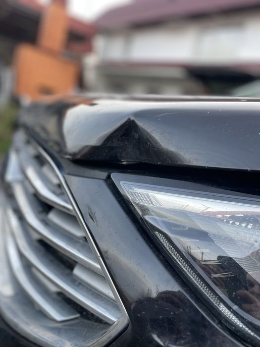 Капот Ford Edge Форд Едж