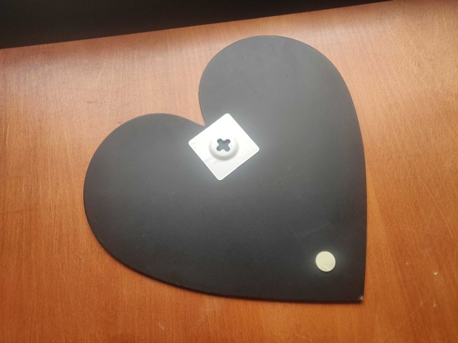 coração para decoração