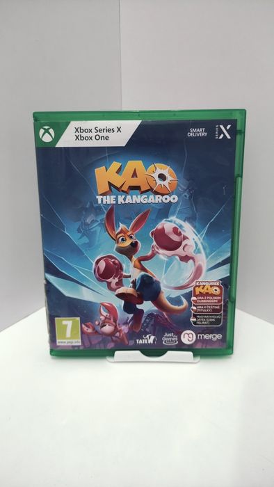 Kangurek Kao Xbox One Series X