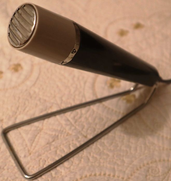 Mikrofon Unitra Tonsil MDO IX 676 - Magnetoelektryczny cewkowy