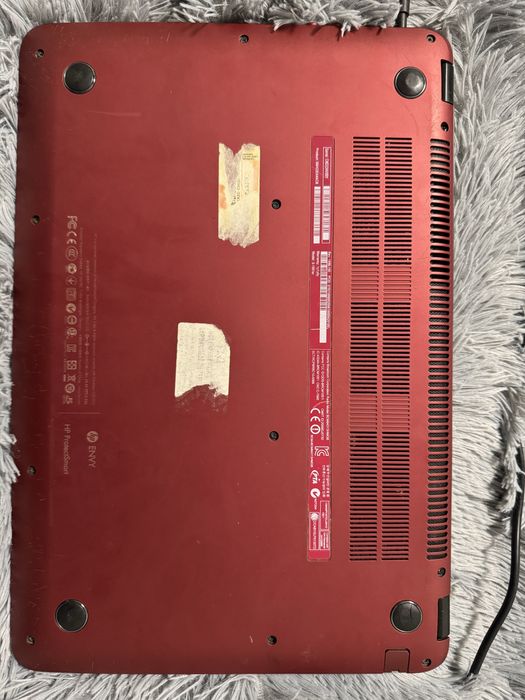 HP ENVY Ultrabook 6-1051er