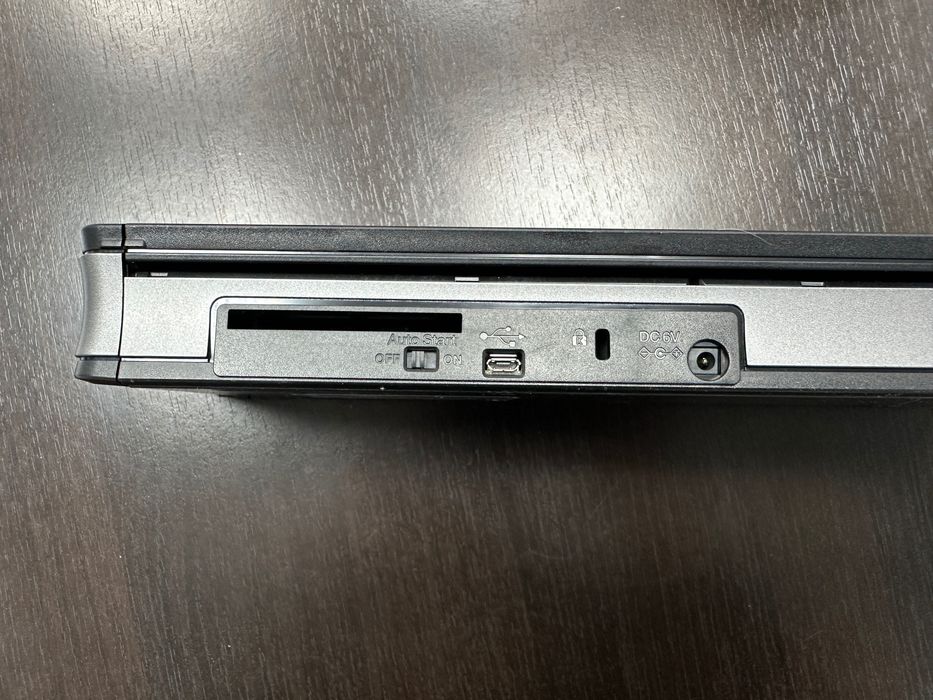 Canon imageFORMULA P-215II портативний сканер з USB живленням