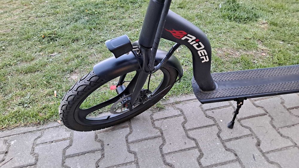 hulajnoga elektryczna Rider Monster