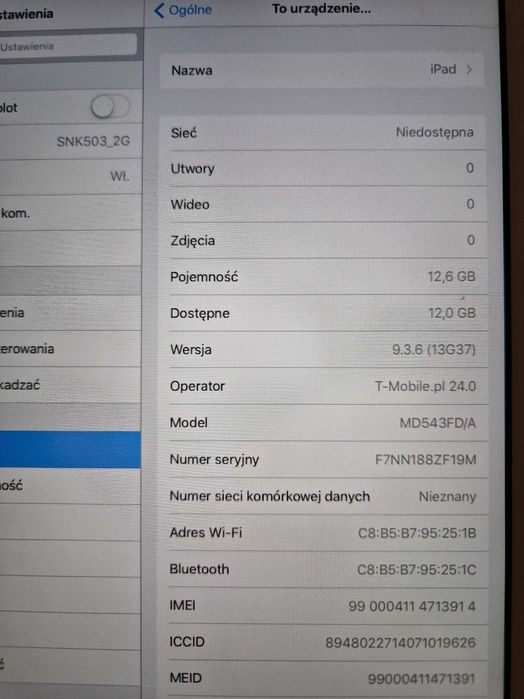 Appe Ipad a 1455