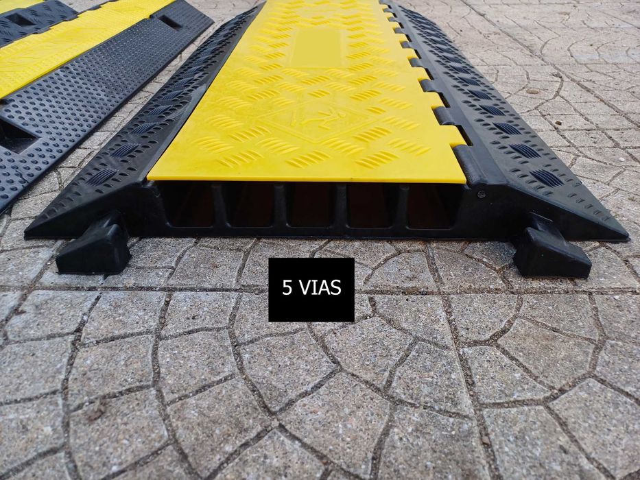 Passa Cabos 2,3 e 5 Vias Novos