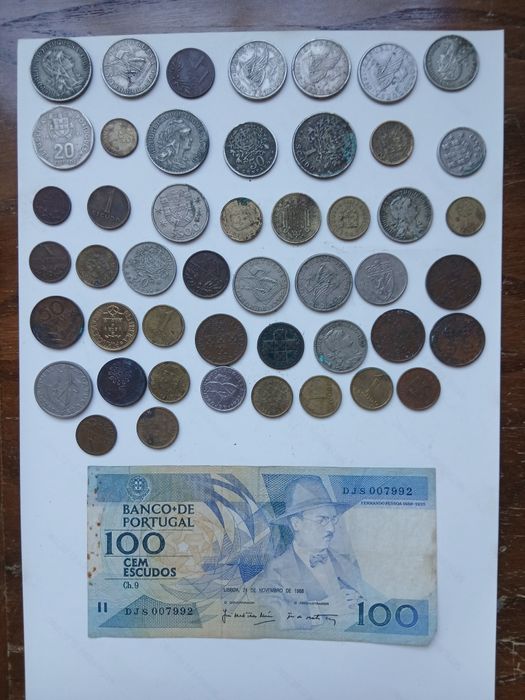 Escudos para colecionadores