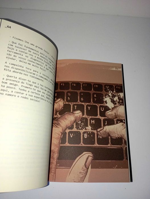 Amar-te e Respeitar-te - Projeto de combate à violência no namoro