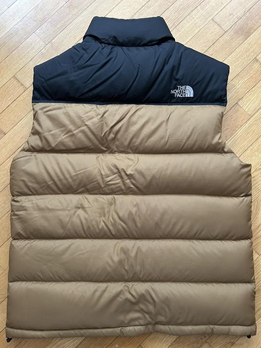 Жилет пуховий the North Face, розмір  М.  Для активного відпочинку
