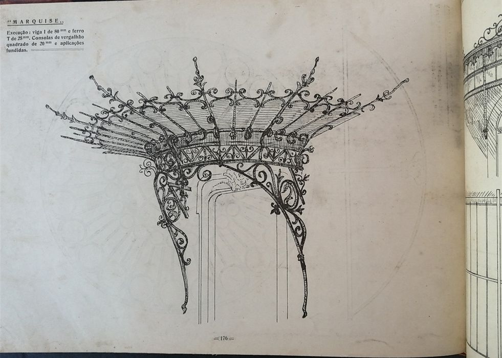 Album ilustrado "O Serralheiro Moderno", 1936