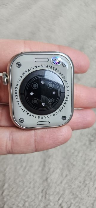 Smartwatch S10proMax+7  pasków