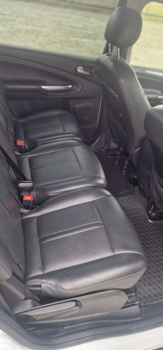 Ford S max 2013 PowerShift (brak 4go biegu)