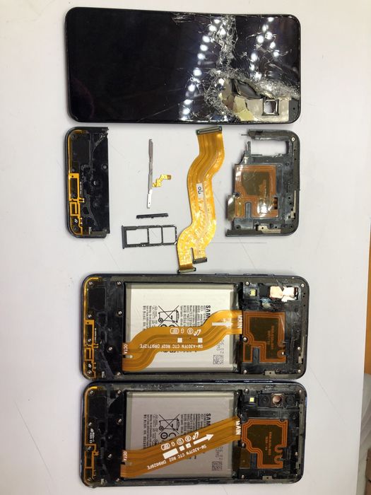 Запчастини Samsung М30s