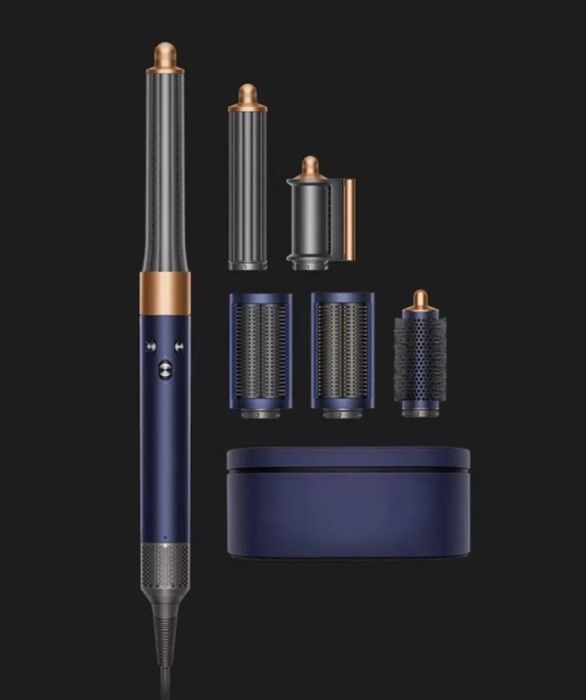 фен,Dyson HS05 Airwrap Multi-Styler Prussian Blue/Rich