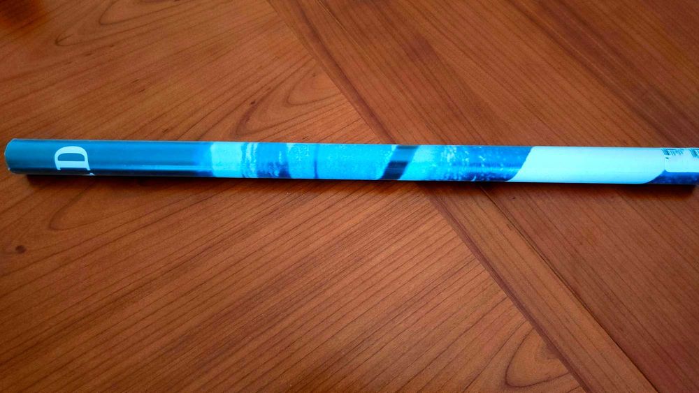 poster The Beatles - Abbey Road (53x158cm, selado)