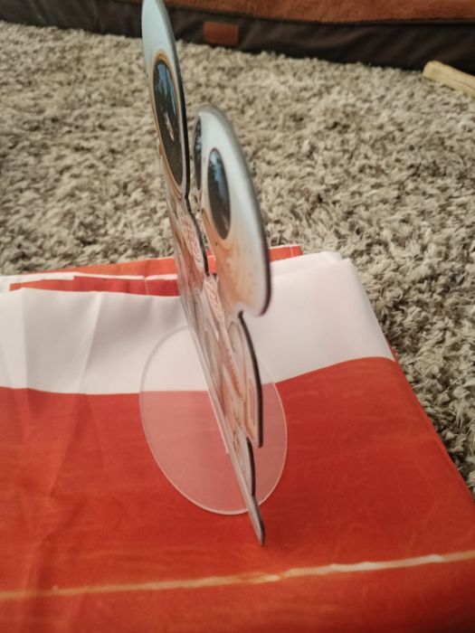 Vendo decoração acrílica 2d