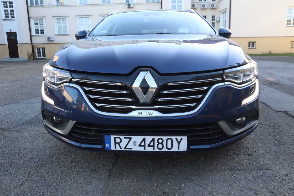 Renault Talisman Paris Initiale 1,6 DCI 160KM /salon PL