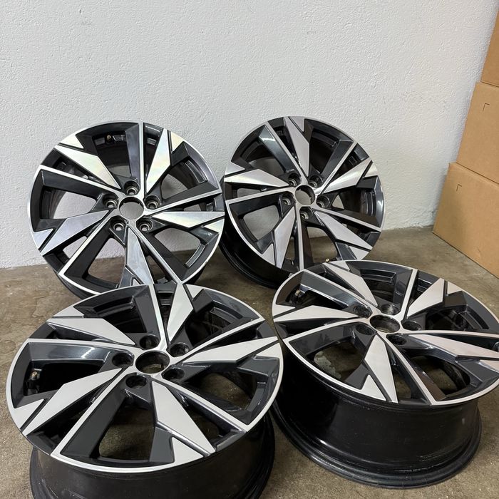 Alufelgi 17" 5x108 Oryginalne Peugeot 308 III T10 508