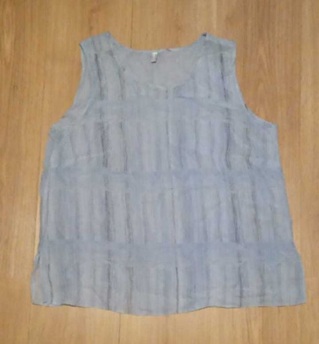 Damska Bluzka bez rękawów na lato XXXL