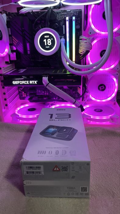 GoPro Hero 13 Black - Nova