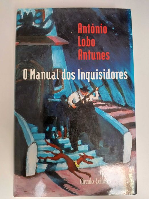 O Manual dos Inquisidores (capa dura)