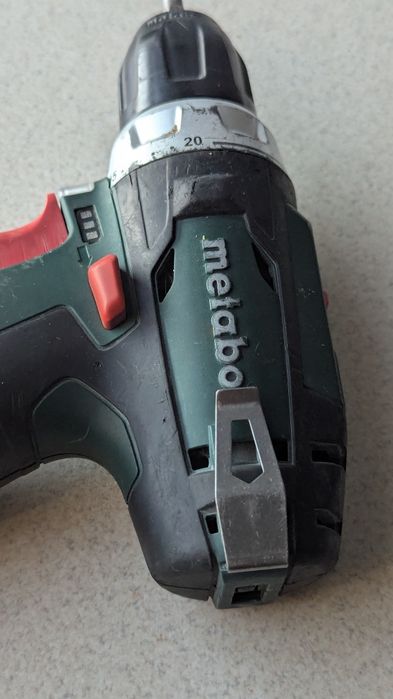 Metabo power maxBS.