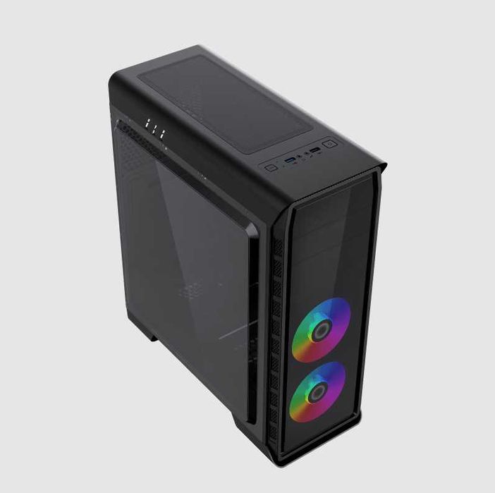 Продам 2 Комп'ютери (1й ПК повністю новий , 2й ПК пів року працював)