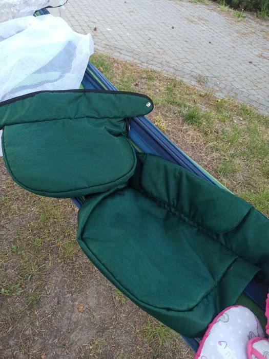 Sprzedam polski wózek 3 w 1 Karex Veyro
