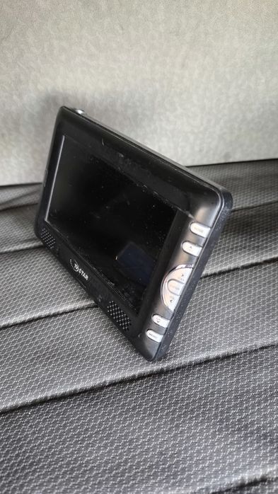 TV Portátil HD LCD 12V