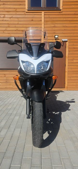 Suzuki DL 650 V-Strom