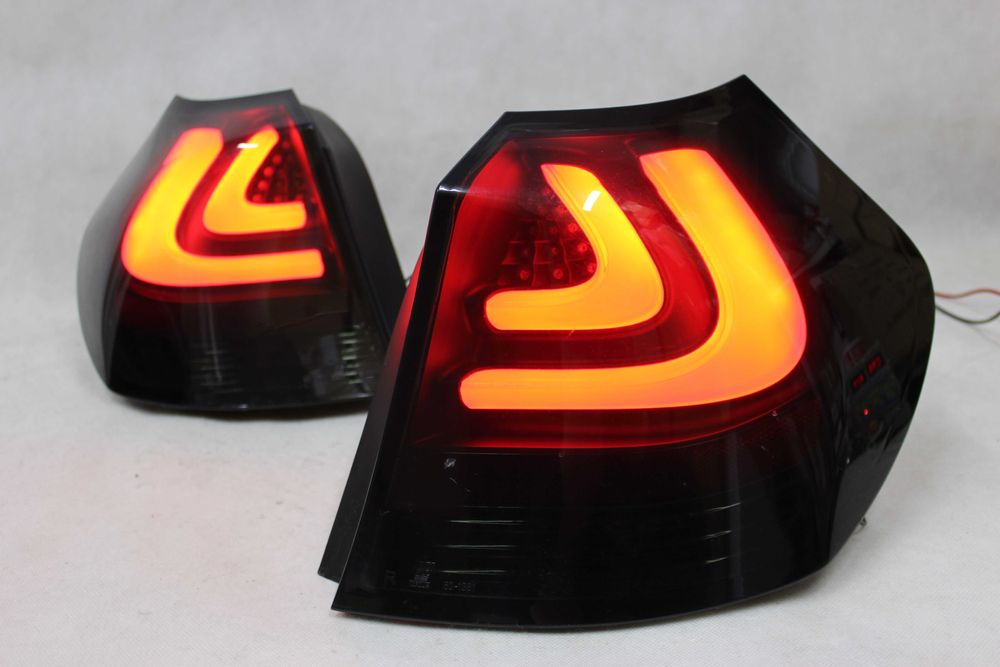 Lampy tył tylne BMW 1 E87 E81 3D/5D 04-07 LED BAR NEON TUNING NOWE