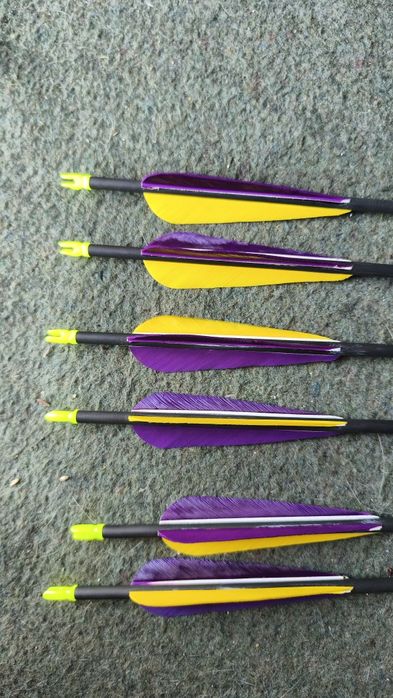 Pack 6 setas skylon