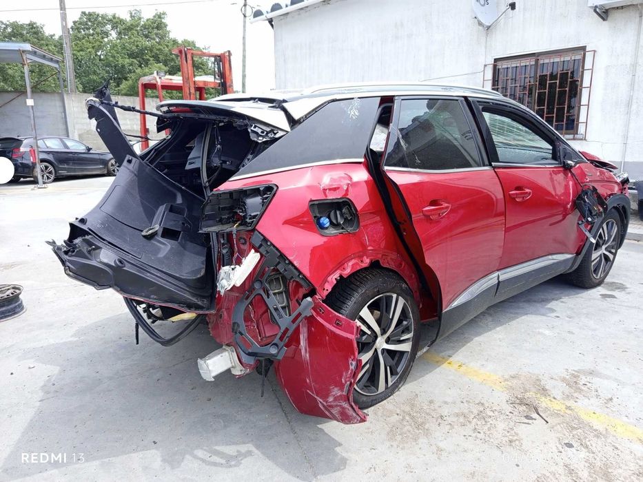 Para peças Peugeot 3008 1.5 BlueHDI 130 ano 2018