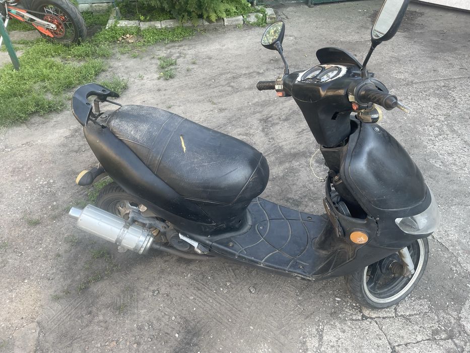 Продам Скутер 80 куб.