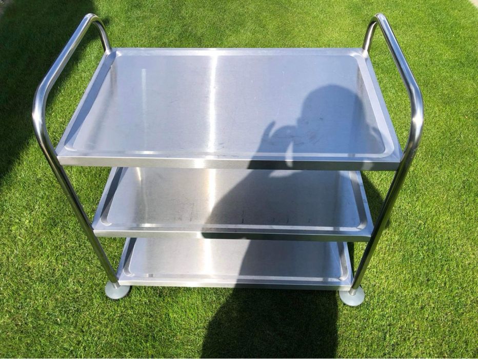 Stolik  hotelowy gastronomiczny