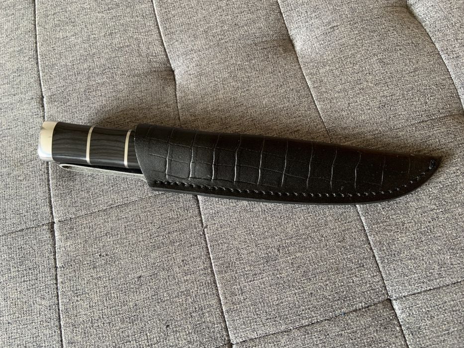 Нож охотничий  Ніж мисливський  сталь 95Х18  нержавейка  нож Универсал