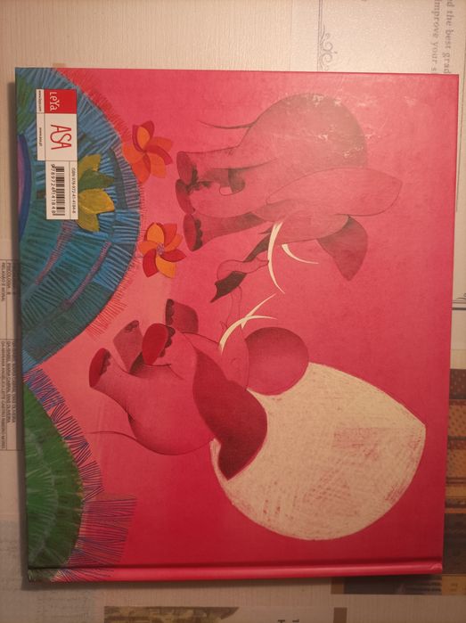 Livro O Elefante Cor-de-Rosa