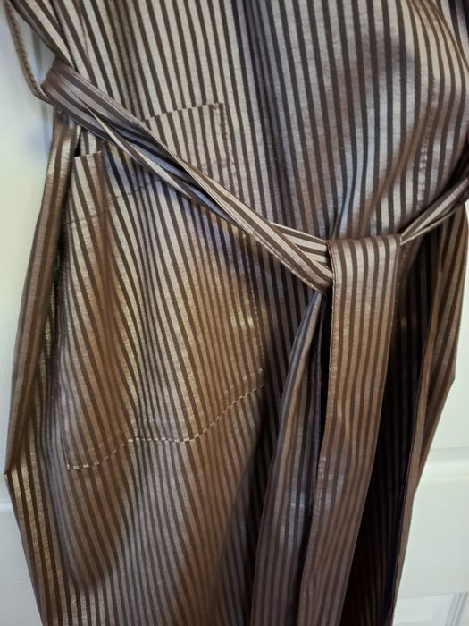 Халат мужской стильный , сатин , XL , 50 -52 р