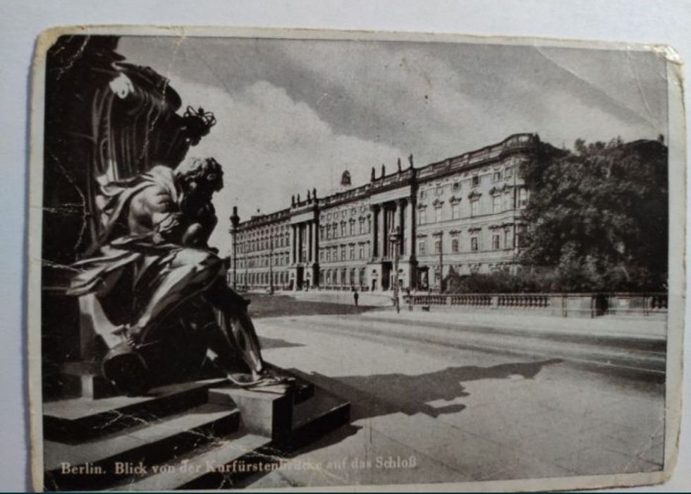 Листівка Berlin 1942