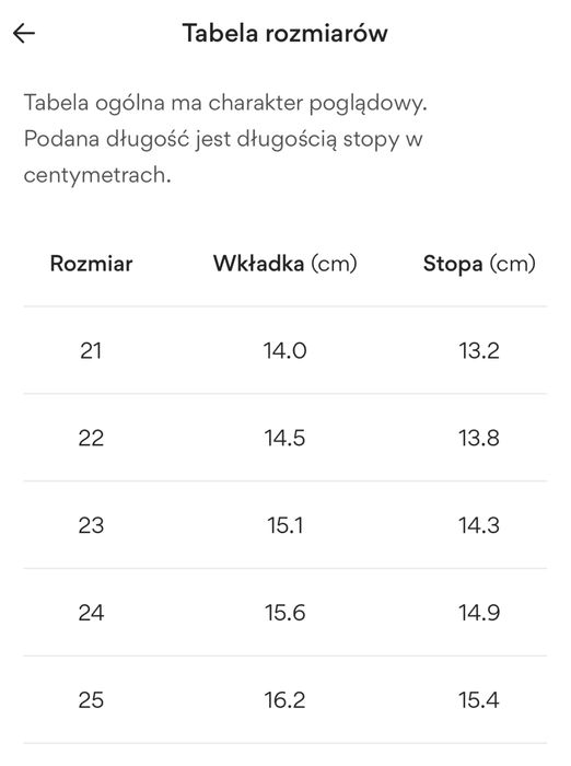 Buciki jesienno-zimowe Nelli Blu rozmiar 22