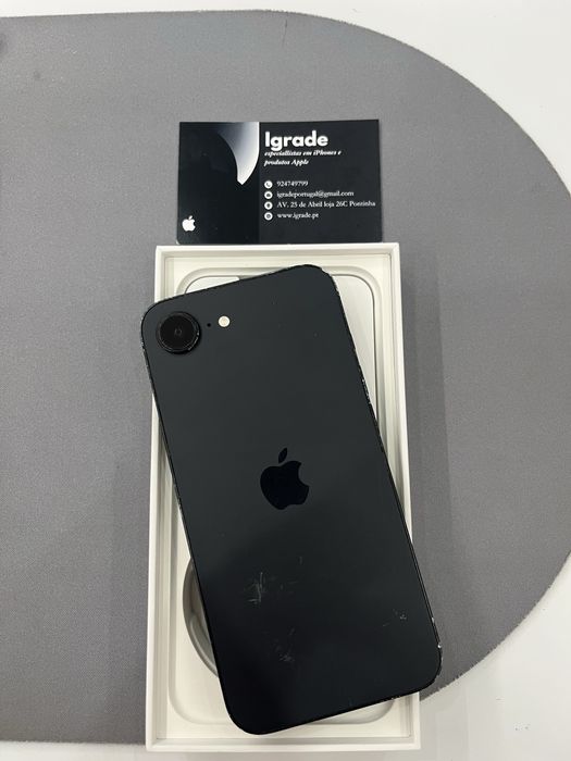 iPhone 16e de 128GB