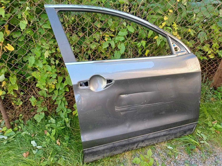 Дверь Склопідйомник правий Nissan Qashqai J11 Кашкай Ручка Скло 15р