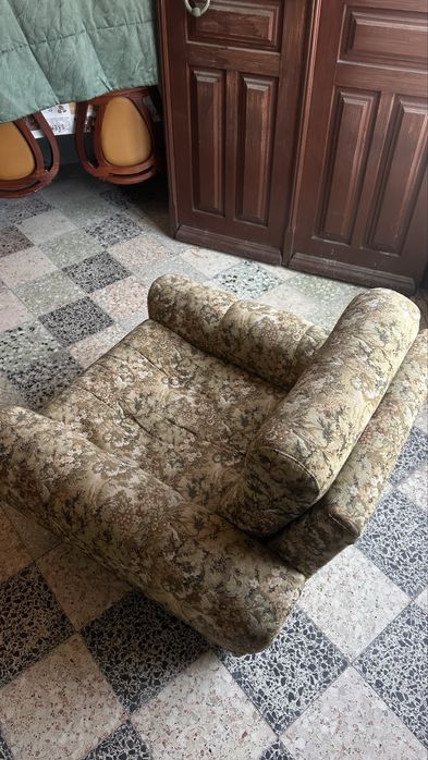 Conjunto 3 sofás