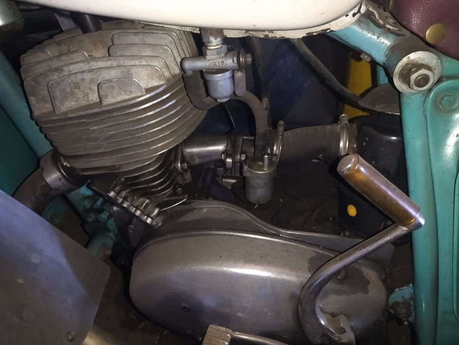 Продам мотоцикл иж