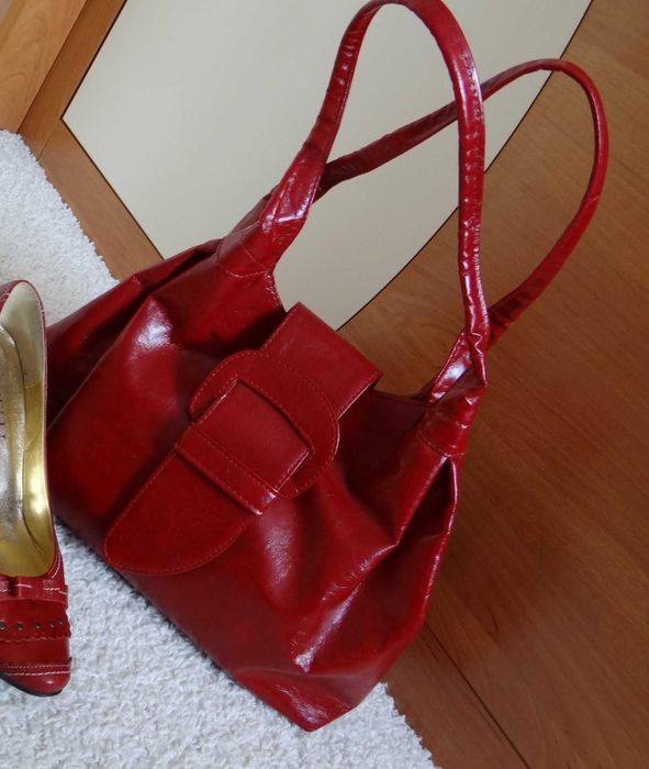 KEMER świetna torebka * użyta 3x wyjściowo