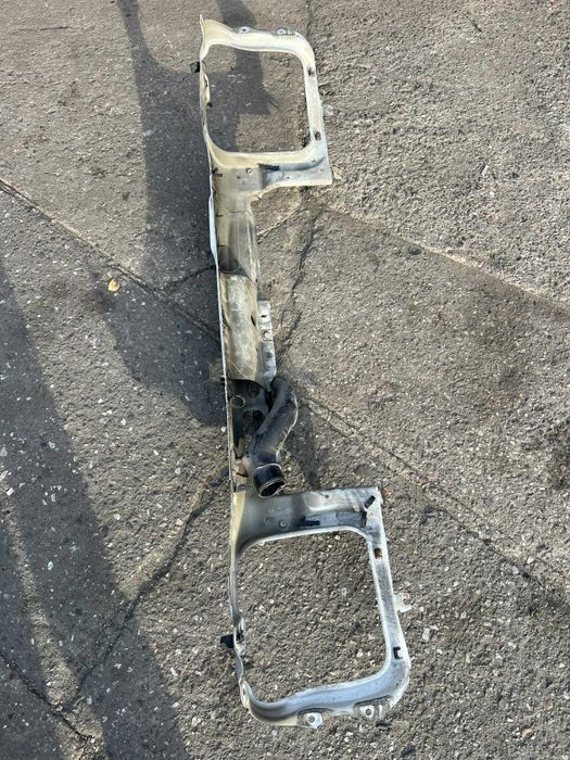 Okular pas przedni Fiat doblo I 1