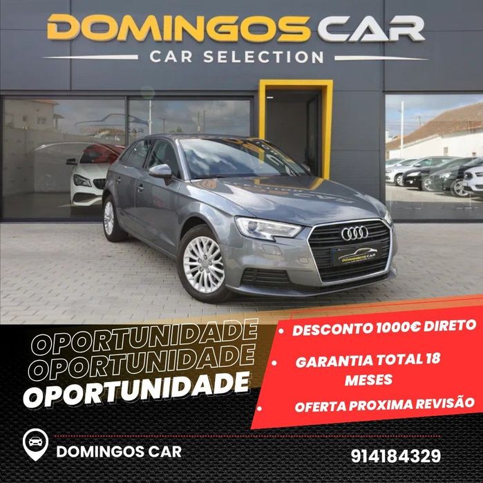 Audi A3 Sportback 1.6 TDI Design